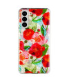 Coque Samsung Galaxy S21 5G Fleurs