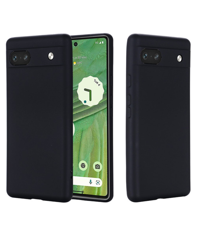 Coque Google Pixel 7a NURo silicone liquide