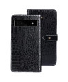 Housse Google Pixel 7a ANNA Crocodile