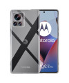 Coque Motorola Edge 30 Ultra Silicone Transparent