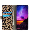 Housse Motorola Edge 30 Ultra Motif Léopard