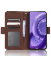 Housse Motorola Edge 30 Neo Porte-Cartes et Fonction Support