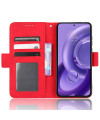 Housse Motorola Edge 30 Neo Porte-Cartes et Fonction Support