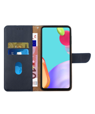 Housse Motorola Edge 30 Neo HT02 Cuir